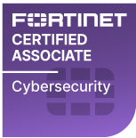 Fortinet Certified Associate in Cybersecurity