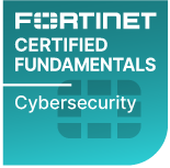 Fortinet Certified Fundamentals in Cybersecurity