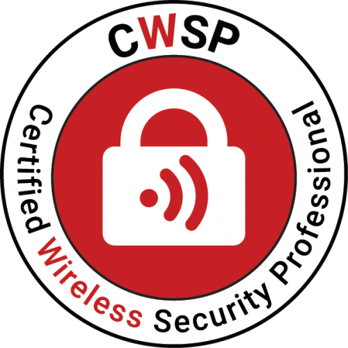 Certified Wireless Security Professional Course – CWSP